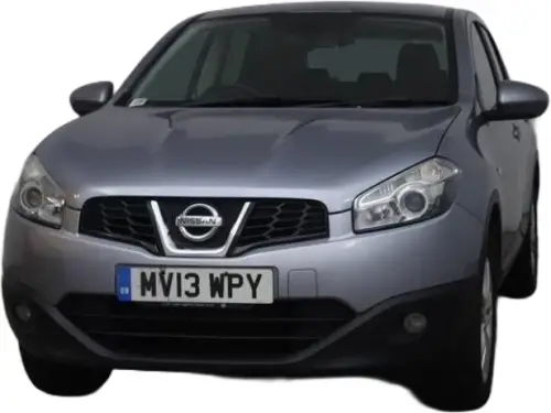 Nissan Qashqai MV13 WPY
