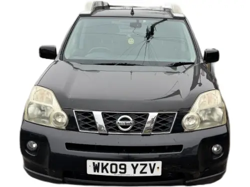 Nissan X-Trail WK09 YZV