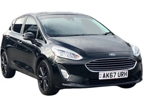 Ford Fiesta AK67 URH