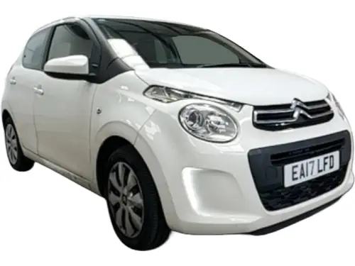 Citroën C1 EA17 LFD