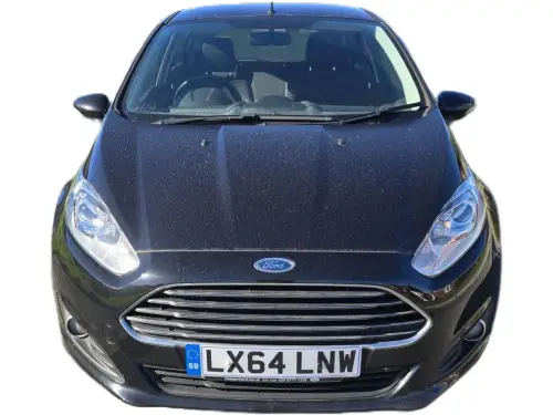 Ford Fiesta LX64 LNW