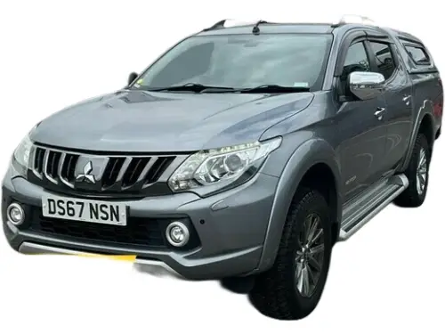 Mitsubishi L200 DS67 NSN