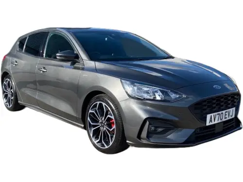 Ford Focus AV70 EVJ