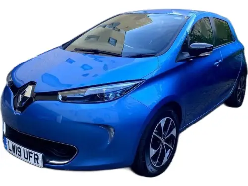 Renault Zoe LW19 UFR