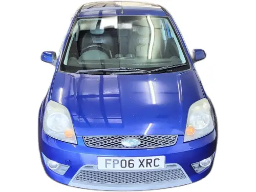 Ford Fiesta ST FP06 XRC