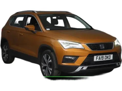 SEAT Ateca FA19 OKO