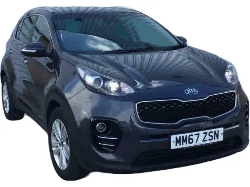 Kia Sportage 2 CRDi ISG MM67 ZSN