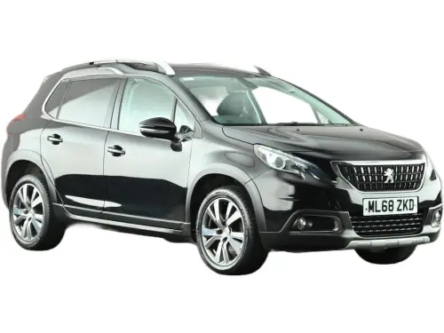 Peugeot 2008 ML68 ZKD