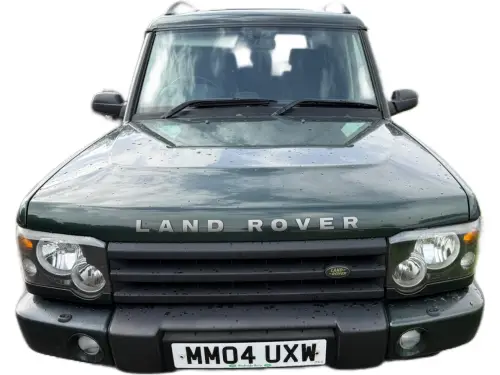 Land Rover Discovery MM04 UXW