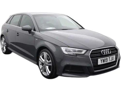 Audi A3 YW19 TJU