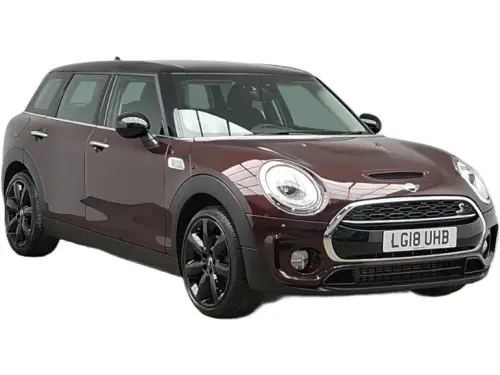 MINI Clubman LG18 UHB