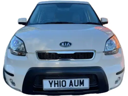 Kia Soul Shaker CRDi YH10 AUM
