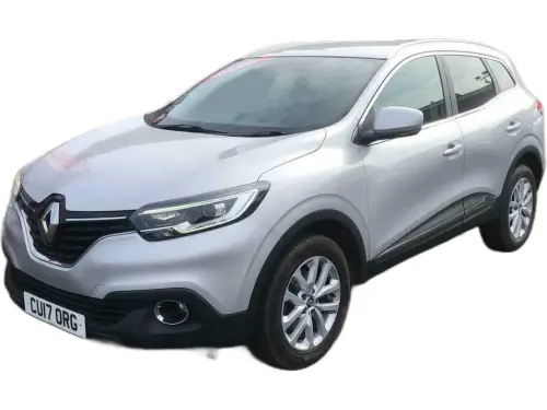 Renault Kadjar Dynamique Nav dCi CU17 ORG