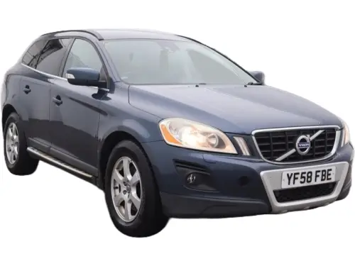 Volvo XC60 YF58 FBE