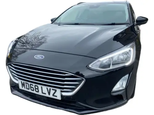 Ford Focus MD68 LVZ