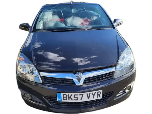 Vauxhall Astra BK57 VYR