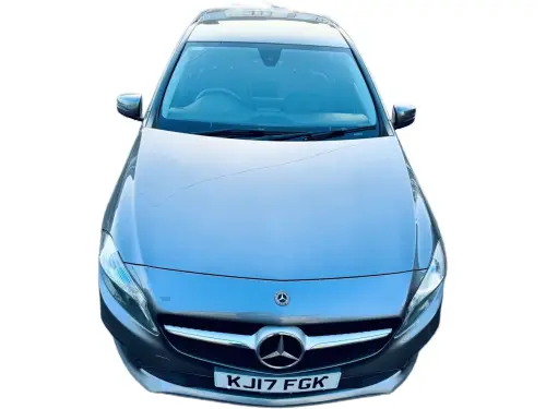 Mercedes-Benz A-Class KJ17 FGK