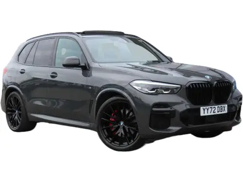 BMW X5 xDrive30d M Sport MHEV Auto YY72 DBX