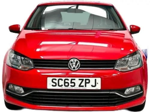 Volkswagen Polo SE SC65 ZPJ