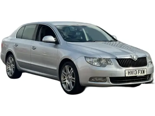 Škoda Superb HV13 FXW