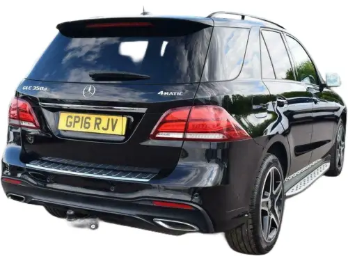 Mercedes-Benz GLE 350 D 4m AMG Line Prem + A GP16 RJV