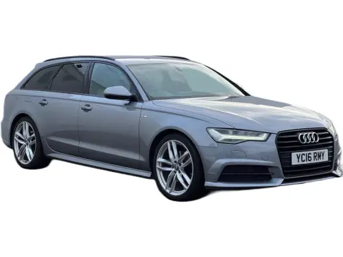 Audi A6 YC16 RMY