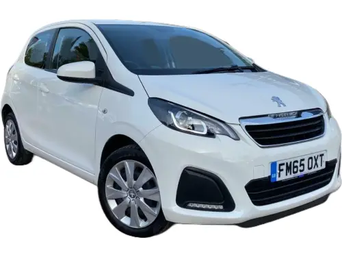 Peugeot 108 Active FM65 OXT