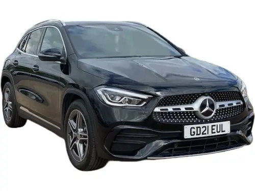 Mercedes-Benz GLA 200 AMG Line Executive D A GD21 EUL