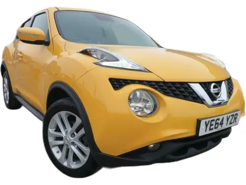 Nissan Juke Acenta Premium DIG-T YE64 YZR