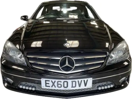 Mercedes-Benz CLC180 Komp Sport EX60 DVV
