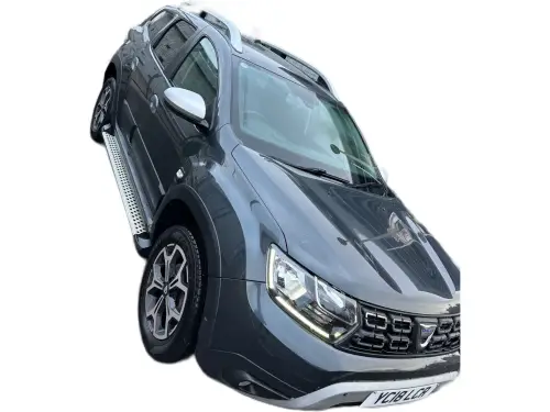 Dacia Duster YC18 LCR
