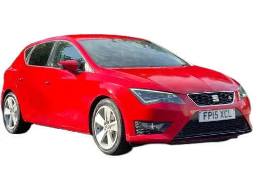 SEAT Leon FR Technology TSI FP15 XCL