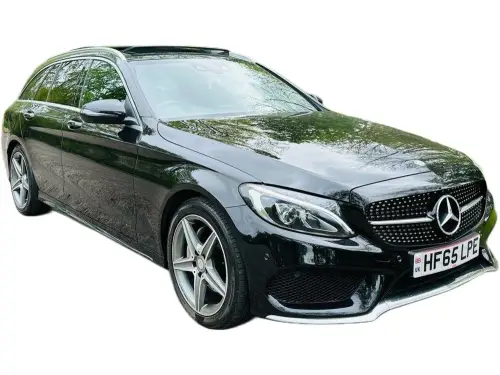 Mercedes-Benz C HF65 LPE