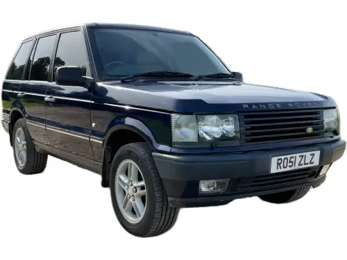 Land Rover Rangerover Vogue Auto RO51 ZLZ
