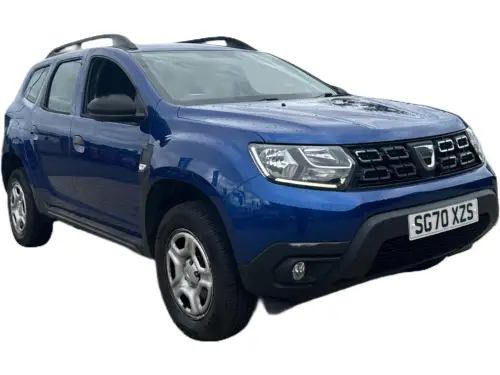 Dacia Duster Essential TCe 4X2 SG70 XZS