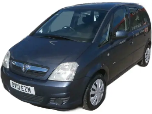 Vauxhall Meriva Club DV10 EZM