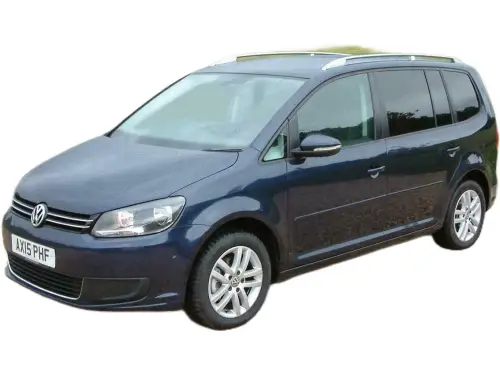 Volkswagen Touran SE Blue Tech TDI AX15 PHF