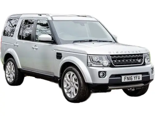 Land Rover Discovery FN16 YFA