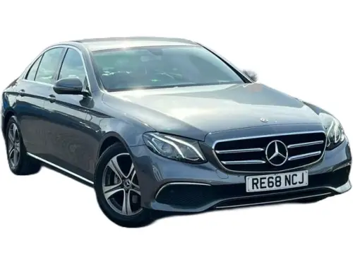 Mercedes-Benz E RE68 NCJ