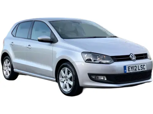 Volkswagen Polo EY12 LSC