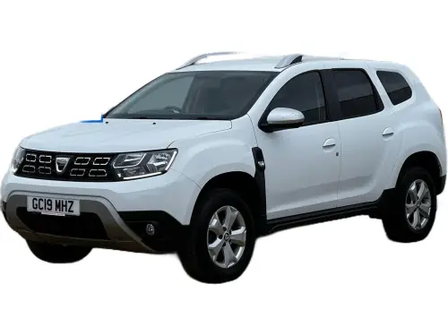 Dacia Duster GC19 MHZ