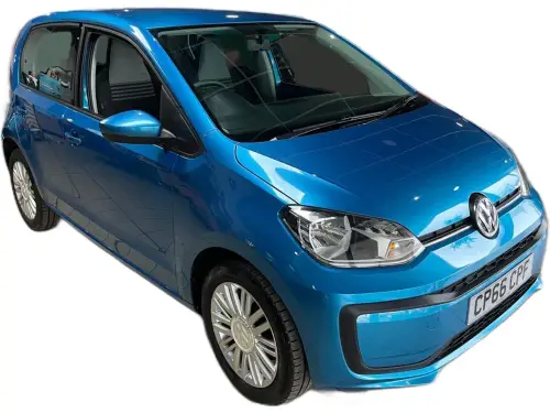 Volkswagen up CP66 CPF