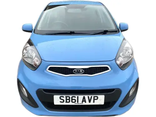 Kia Picanto 1 SB61 AVP
