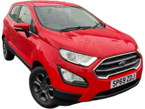Ford Ecosport Zetec SP69 ZDJ