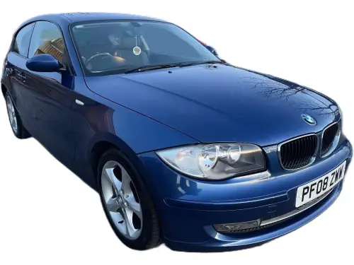 BMW 118 PF08 ZWW