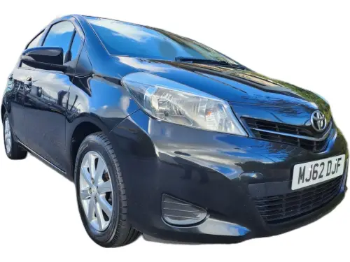 Toyota Yaris MJ62 DJF