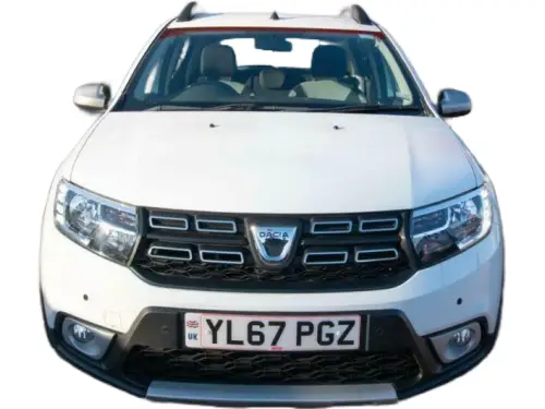 Dacia Sandero Stepway Laureate TCe YL67 PGZ