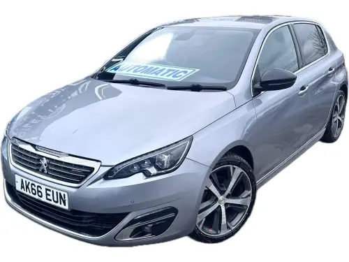 Peugeot 308 AK66 EUN