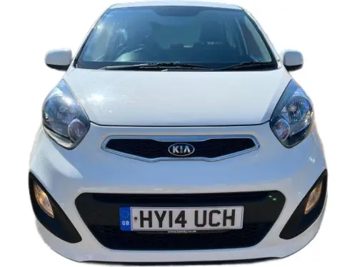Kia Picanto HY14 UCH