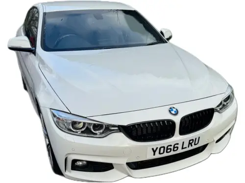 BMW 420 YO66 LRU